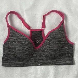 🎉 Cute FLEX Own It Padded Underwire Sports Bra